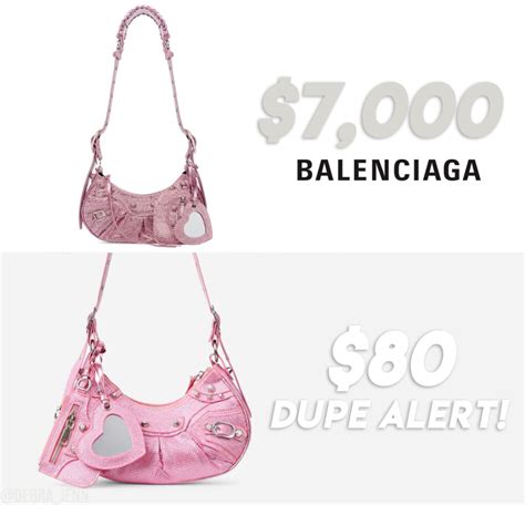balenciaga cagole replica